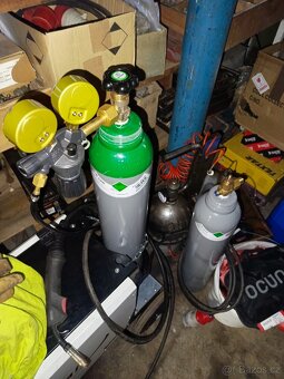 Argon 100% 10L láhev - 3