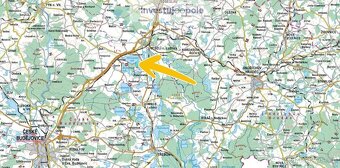 Prodej podílu 1/66 specifického pozemku 3 772 m², Veselí nad - 3