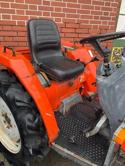 Malotraktor Kubota GL23 - 3