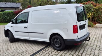 VW Caddy MAXI 1.4 TSI 92 kW, r.v. 08/2018 - 3