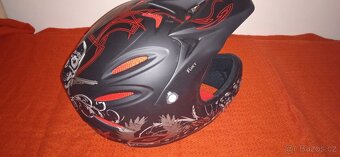 moto cross helma XL - 3