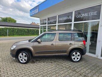 Škoda Yeti, 1,4TSI xenon 1maj serviska - 3