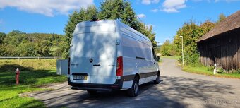 Mercedes Sprinter 317 - 3