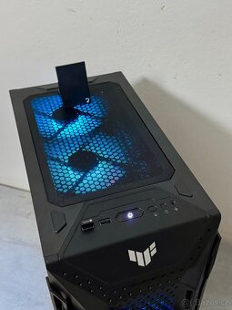 ZÁNOVNÍ HERNÍ PC R5 5600GT/32GB RAM/RTX 5060/1TB SSD/ZÁRUKA - 3