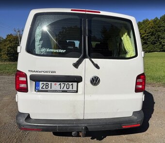 VW T6.0 2.0 TDI 9míst - 3