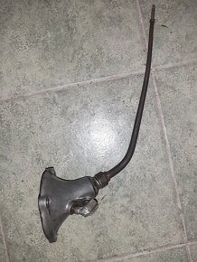 páka řazení BMW R12,R17,R11,R16 - 3