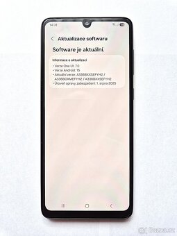 Samsung A33 5G TOP stav - 3