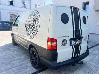 Prodàm VW Transporter 1.9 TDi 62 Kw - 3
