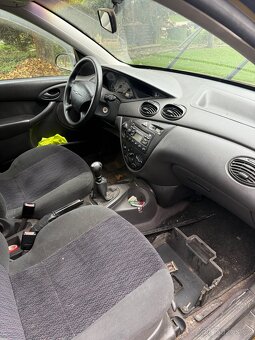 Ford focus 1.6 Tdci - 3
