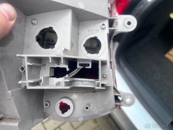 Prodám Zadní pravou lampu LED na škoda Octavia 3 Combi. - 3