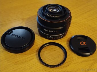 Sony DT 50/1.8 SAM - 3