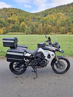 BMW F800GS - 3