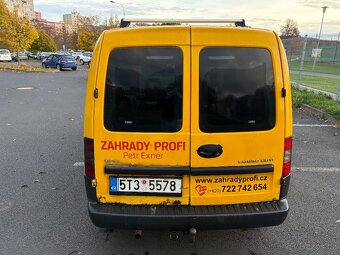 Opel Combo van 1.3CDTI - 3