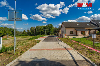 Prodej pozemku k bydlení, 1211 m², Niměřice - 3