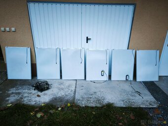 6ks LED klapramů A1 - 3