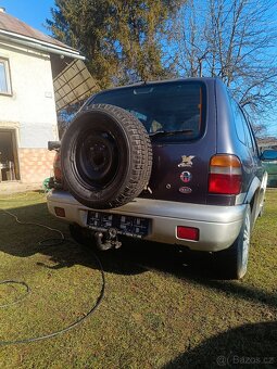 Kia sportage mk1 1996 - 3