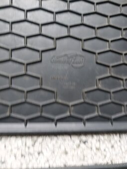 Gumové koberce originál VW Arteon Passat B8 - 3