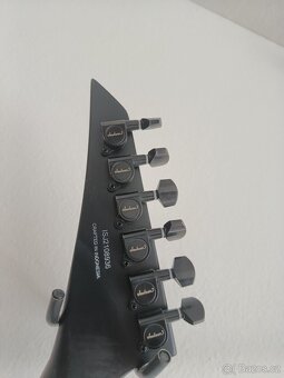 Prodám elektrickou kytaru Jackson - 3