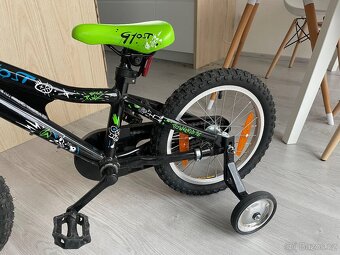 Prodám nepoužité dětské kolo Ghost Powerkid 16″ - 3