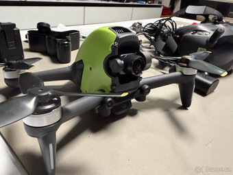 DJI FPV set + příslušenství - 3
