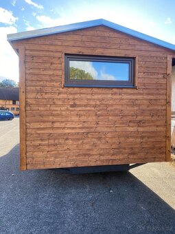 Maringotka Tiny House 8X3M - 3