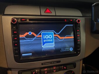 2din radio z vw passat b6 - 3