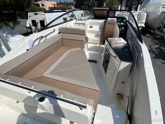 QUICKSILVER Activ 805 CRUISER + MERCURY F 250 V8 EFI EXLPT D - 3