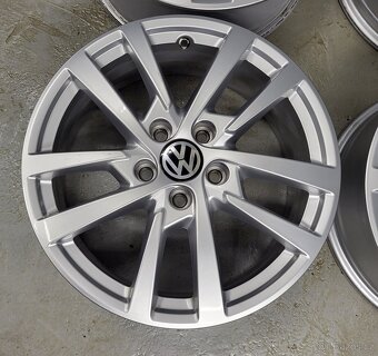 Originál 17" Audi A3 Golf 7 Octavia 3 5x112 - 3