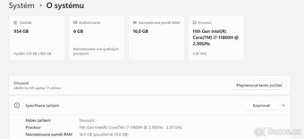 HP OMEN 17-ck0xxx - 3