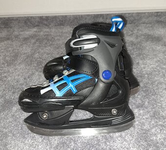 Dětské zimní brusle - vel. 30-33 - 3