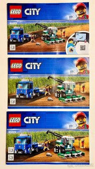 Lego City 60223 Kombajn - 3