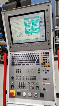 Obráběcí centrum (Univerzální) HERMLE C 20 U - 3