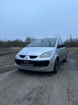 Prodám Mitsubishi Colt CZ3 ,servisní kniha, nízký nájezd - 3
