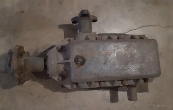 Úhlová převodovka - 3