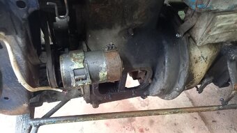 Zetor 25A-náhradní díly - 3