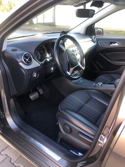 Mercedes-Benz B180d W245 2013, 143000 km - 3
