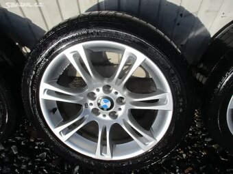 ALU kola BMW F11 8+9x18 ET24 - 3