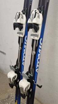 Lyže Atomic Supercross SX Carbon, 174 cm - 3
