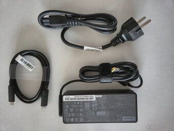 Lenovo Thinkpad dokovací stanice - 3