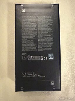 Samsung S24 FE Blue - 3