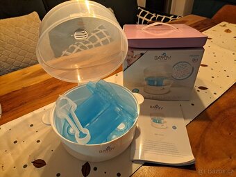 Philips Avent Elektrická odsávačka mateřského mléka - 3