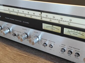 Technics SA-5460, 14 kg receiver - 3