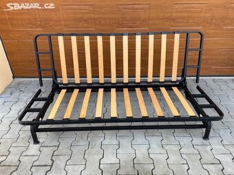 Rozkládací pohovka, sedačka Ikea EXARBY + Dárek - 3