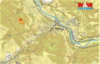 Prodej louky, 13678 m², Malá Veleň - 3