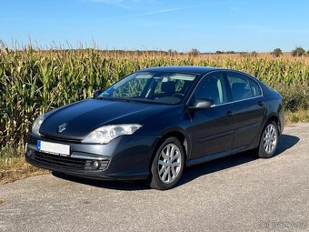 Renault Laguna III 2.0 LPG 103kW 2008 - 3