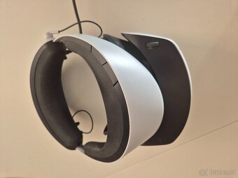 Playstation VR2 + nabijeci stanice - 3