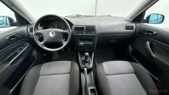 Volkswagen Golf 1,6 i 77 kW - 3