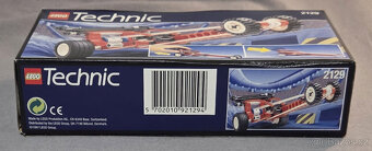 Lego Technic 2129, 90 roky, Na predaj - 3