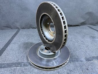 Audi A4 A6 A6 Q7 VW Touareg 3 brzdové kotouče 4M0615301AN - 3