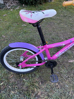 dětské kolo - dívčí - 3